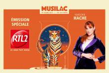 RTL Pop-Rock Live spécial à Musilac