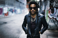 Lenny Kravitz