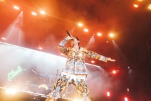 Mika au festival Essonne en Scène