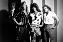 Van Halen en 1984