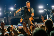 Bruce Sringsteen and The E Street Band