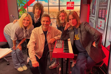 Razorlight dans Le Double Expresso RTL2 (04/10/24)
