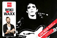 Lou Reed - Walk On The Wild Side - WikiWaxx