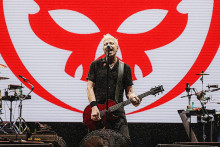 The Offspring en concert
