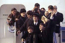 BEATLES 64