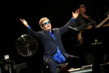 Elton John