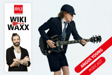 Angus Young - WikiWaxx