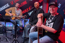 Skunk Anansie & Waxx dans Foudre
