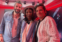 Lamomali & Waxx dans Foudre