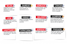 L'horoscope du Double Expresso RTL2 du mercredi 6 août 2025