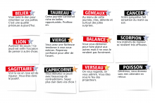 L'horoscope du Double Expresso RTL2 du jeudi 7 août 2025