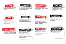 L'horoscope du Double Expresso RTL2 du vendredi 8 août 2025