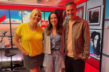 Amy Macdonald dans Le Double Expresso RTL2
