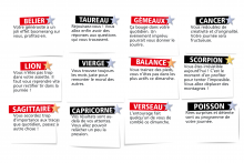 L'horoscope de l'Expresso du Week-End du dimanche 10 août 2025