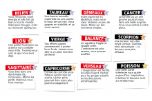 L'horoscope de l'Expresso du Week-End du dimanche 3 août 2025