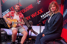 Marine & Waxx dans Foudre