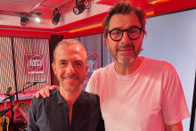 Calogero dans #LeDr(veRTL2