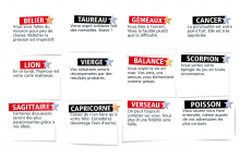 L'horoscope du Double Expresso RTL2 du lundi 4 août 2025
