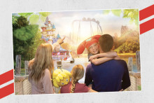 Gagnez vos pass famille pour Plopsaland La Panne et Aqualand La Panne