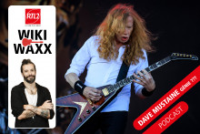 Dave Mustaine - WikiWaxx
