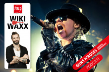 Guns N' Roses - WikiWaxx