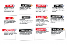 L'horoscope du Double Expresso RTL2 du vendredi 5 septembre 2025