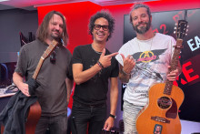 Eagle-Eye Cherry & Waxx dans Foudre sur RTL2
