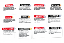 L'horoscope de l'Expresso du Week-End du samedi 6 septembre 2025