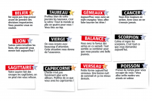 L'horoscope de l'Expresso du Week-End du samedi 27 septembre 2025
