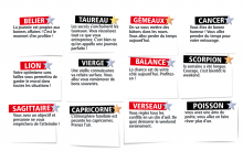 L'horoscope du Double Expresso RTL2 du vendredi 12 septembre 2025