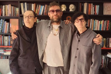 Damon Albarn & Sparks