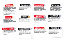 L'horoscope du Double Expresso RTL2 du mardi 16 septembre 2025