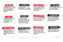 L'horoscope du Double Expresso RTL2 du mercredi 17 septembre 2025