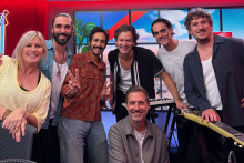 Feu! Chatterton dans Le Double Expresso RTL2