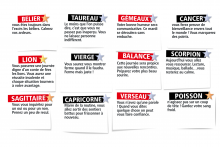 L'horoscope du Double Expresso RTL2 du mardi 23 septembre 2025