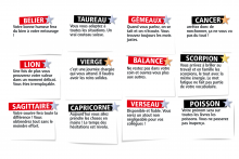L'horoscope du Double Expresso RTL2 du jeudi 25 septembre 2025