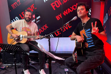 Adrien Gallo & Waxx dans Foudre