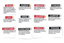 L'horoscope du Double Expresso RTL2 du jeudi 2 octobre 2025