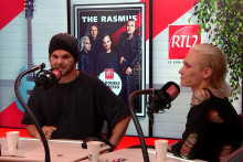 PÉPITE - The Rasmus en live et en interview dans Le Double Expresso RTL2 (26/09/25)