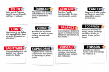 L'horoscope de l'Expresso du Week-End du dimanche 12 octobre 2025