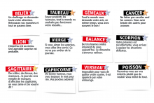 L'horoscope de l'Expresso du Week-End du dimanche 19 octobre 2025
