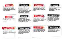L'horoscope de l'Expresso du Week-End du samedi 25 octobre 2025
