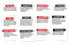 L'horoscope de l'Expresso du Week-End du dimanche 26 octobre 2025