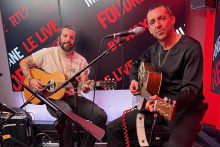 Miles Kane & Waxx dans Foudre