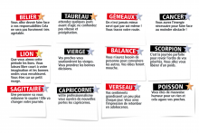 L'horoscope du Double Expresso RTL2 du mercredi 8 octobre 2025