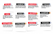L'horoscope du Double Expresso RTL2 du jeudi 9 octobre 2025