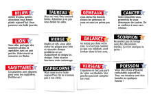 L'horoscope du Double Expresso RTL2 du mardi 21 octobre 2025