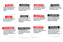 L'horoscope du Double Expresso RTL2 du jeudi 23 octobre 2025