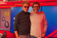 Benjamin Biolay dans #LeDriveRTL2