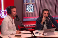 PÉPITE - Boulevard des Airs en live et en interview dans LeDriveRTL2 (20/10/25)